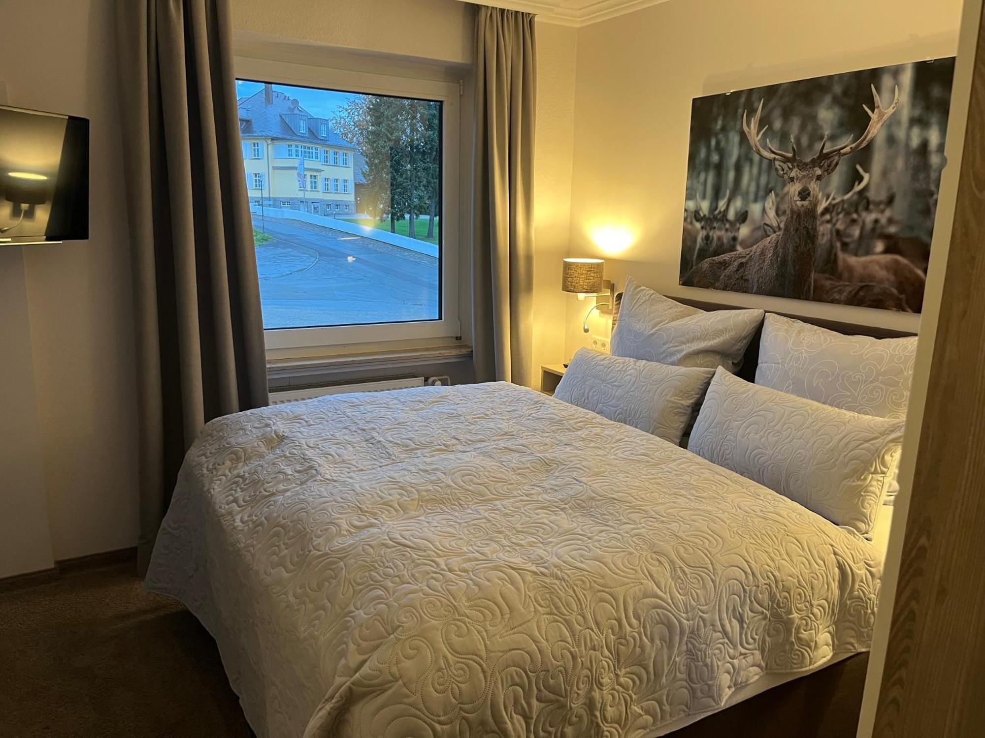 Hotel Zum Forsthaus ヴィリンゲン エクステリア 写真